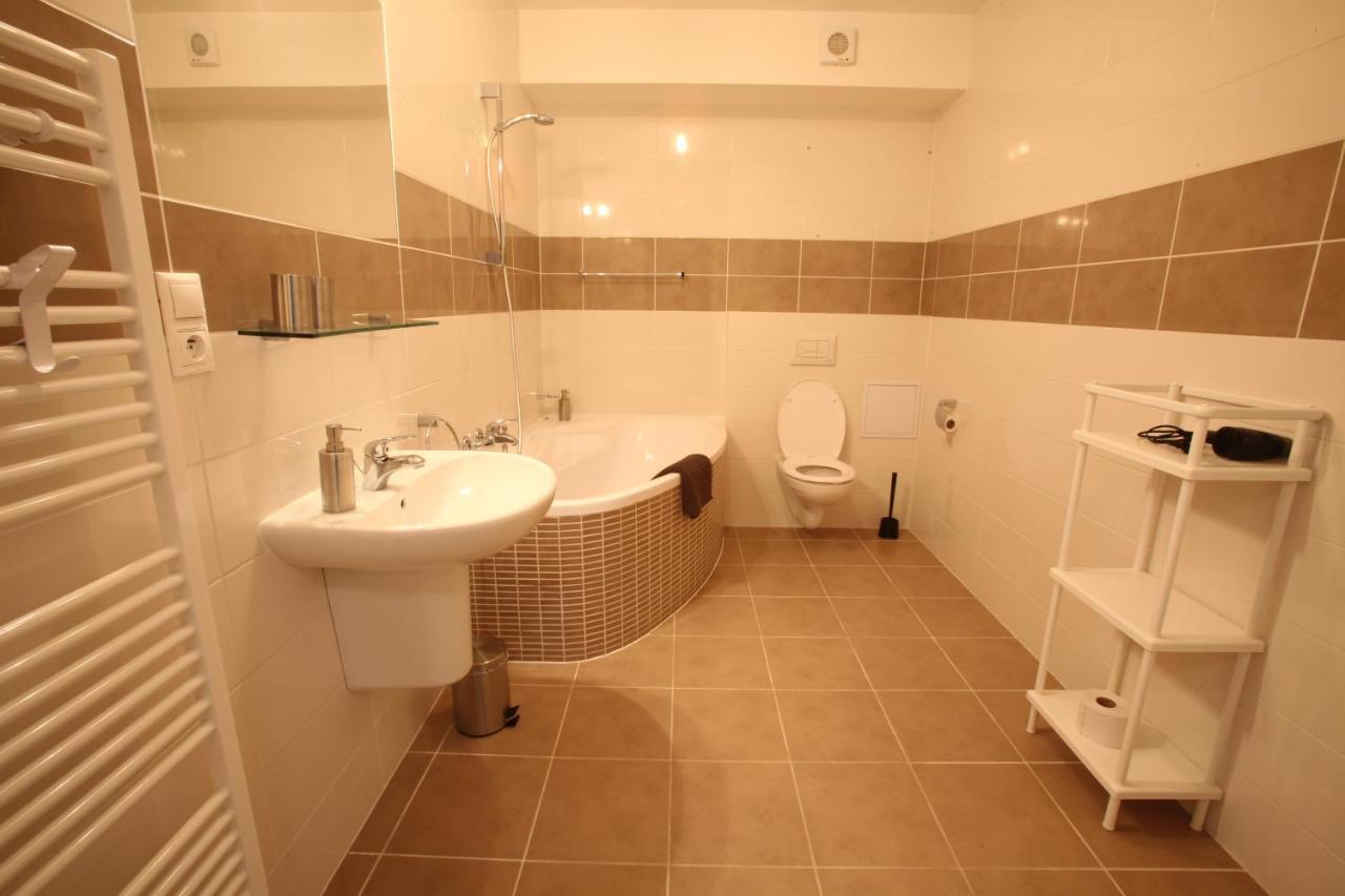 Apartment Park Radouc - 60M2 믈라다볼레슬라프 외부 사진