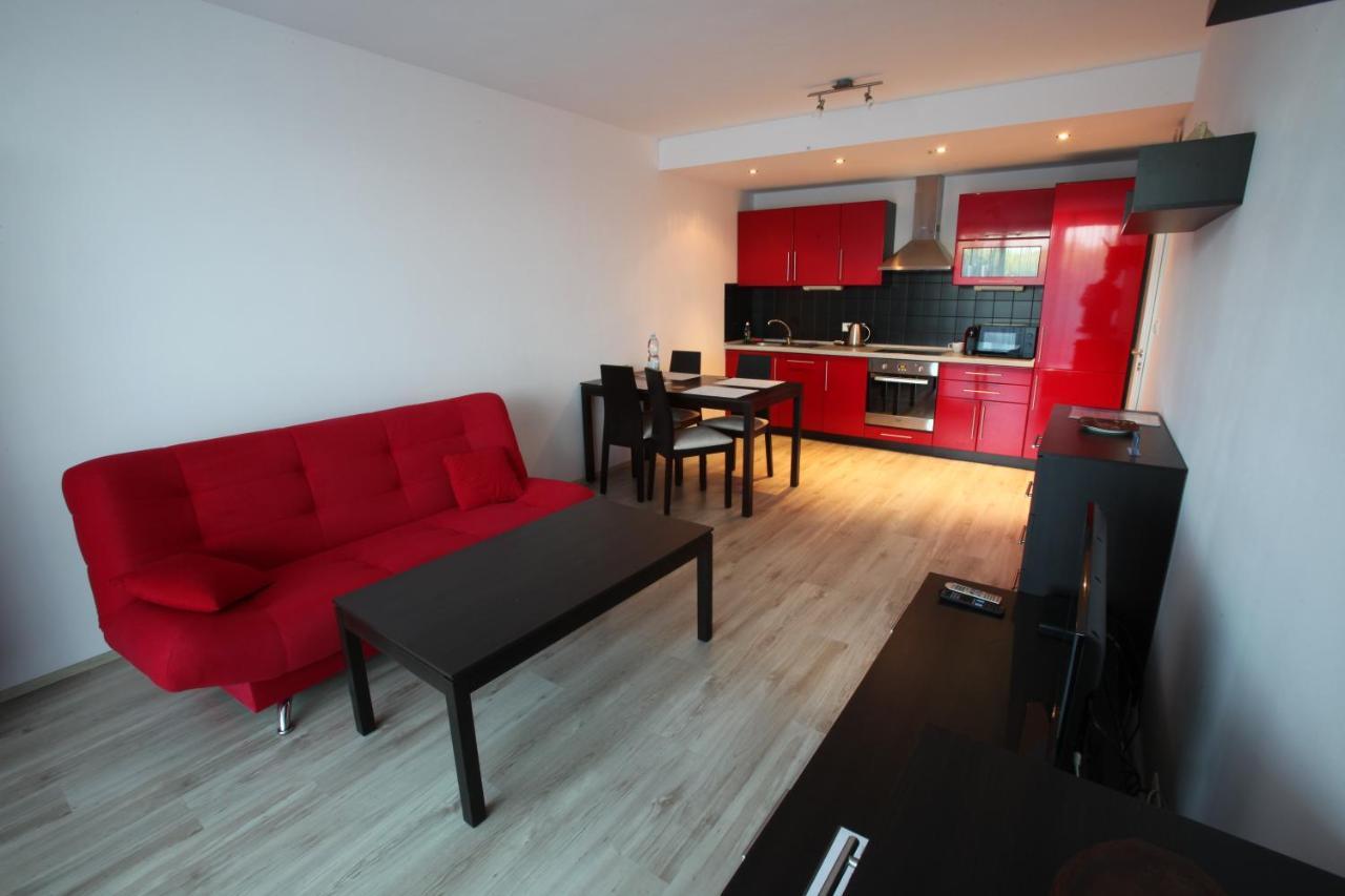 Apartment Park Radouc - 60M2 믈라다볼레슬라프 외부 사진